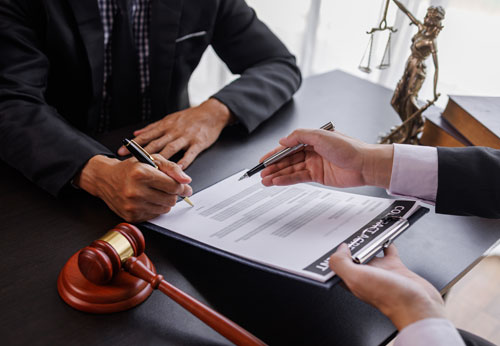 Business Law Attorney, Las Vegas, NV